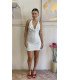 VESTIDO CUELLO