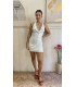 VESTIDO CUELLO