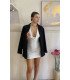 VESTIDO CUELLO