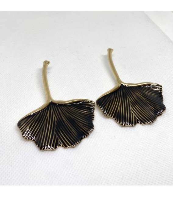 PENDIENTES DORÉ