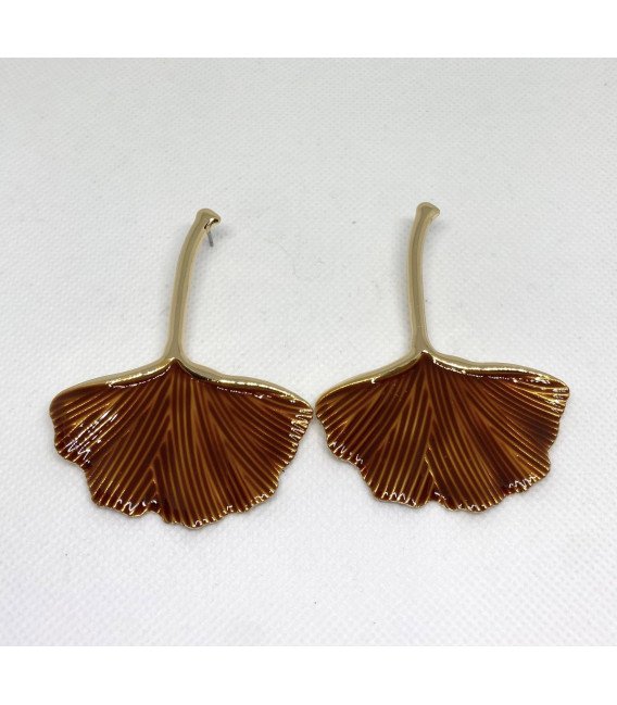 PENDIENTES DORÉ