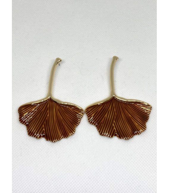 PENDIENTES DORÉ