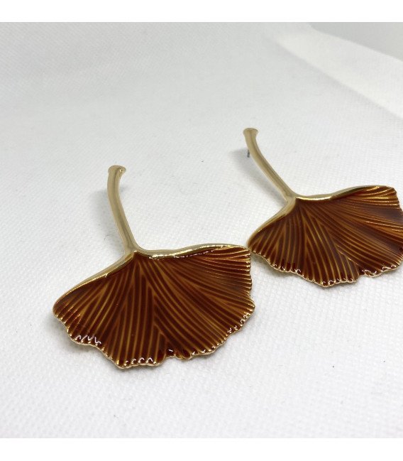 PENDIENTES DORÉ