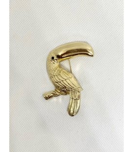 BROCHE PAJARO