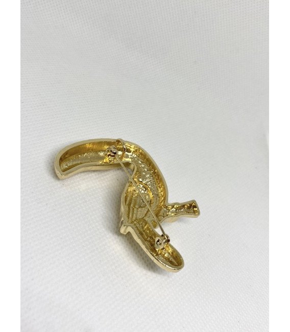 BROCHE PAJARO