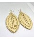PENDIENTES HOJAS