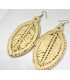 PENDIENTES HOJAS