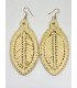 PENDIENTES HOJAS