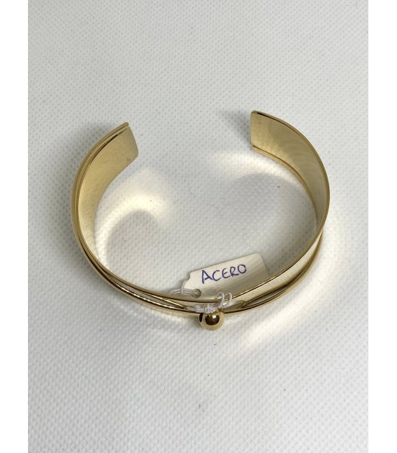 PULSERA ACERO