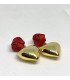 PENDIENTES CORAZON
