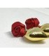 PENDIENTES CORAZON
