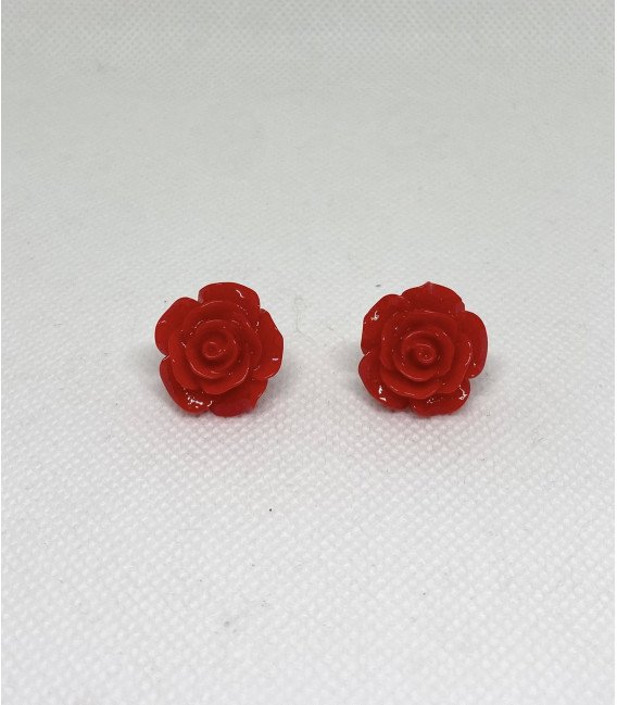 PENDIENTES FLORES