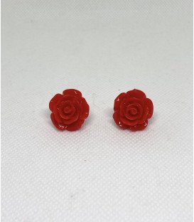 PENDIENTES FLORES