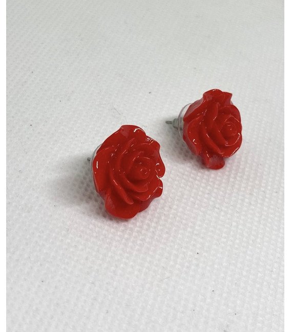 PENDIENTES FLORES