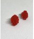 PENDIENTES FLORES
