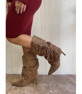 BOTAS FLECOS
