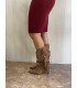 BOTAS FLECOS