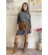 VESTIDO PUNTO