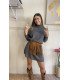 VESTIDO PUNTO