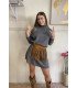 VESTIDO PUNTO