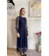 VESTIDO TRANSPARENCIAS