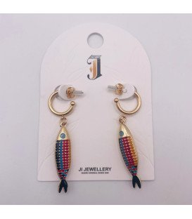 PENDIENTES PECES