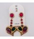 PENDIENTES CORAZON