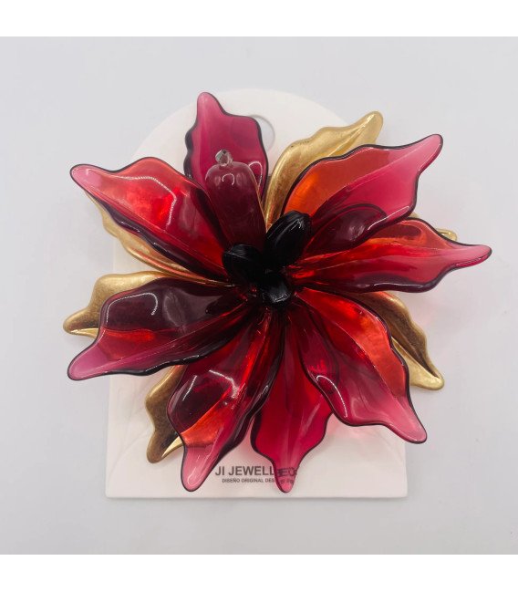 BROCHE FLOR