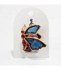 BROCHE MARIPOSA