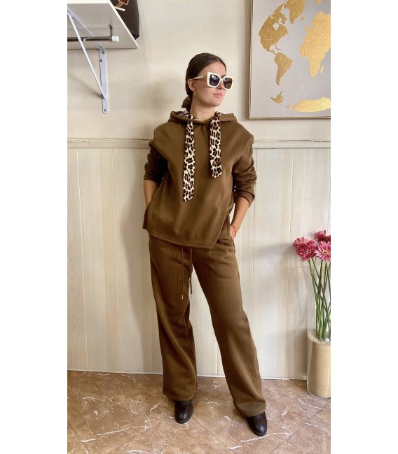 CHANDAL ANIMAL PRINT