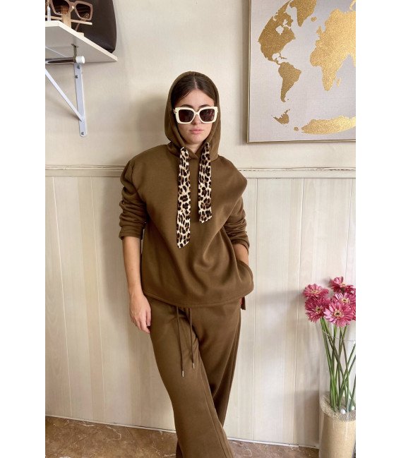 CHANDAL ANIMAL PRINT