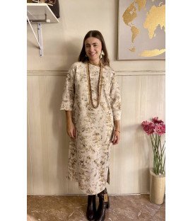 VESTIDO ESTAMPADO