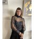 BLUSA ORGANZA