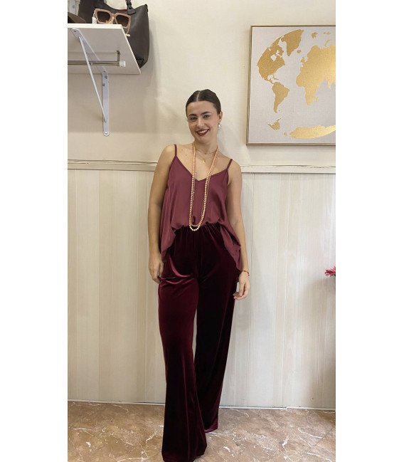 PANTALON TERCIOPELO