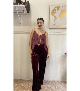 PANTALON TERCIOPELO