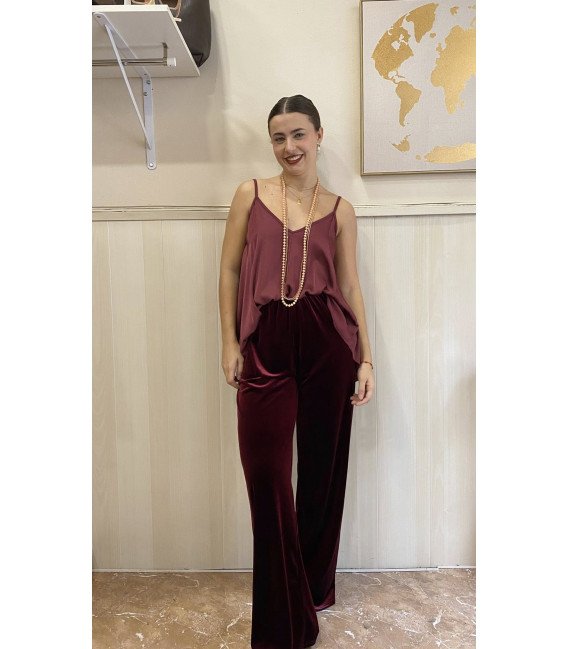 PANTALON TERCIOPELO