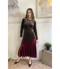 VESTIDO TERCIOPELO