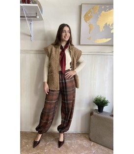 PANTALON CUADROS