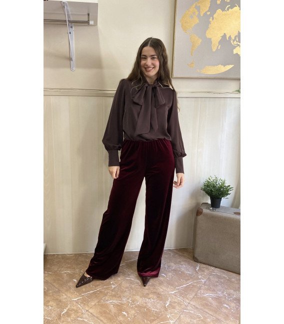 PANTALON TERCIOPELO