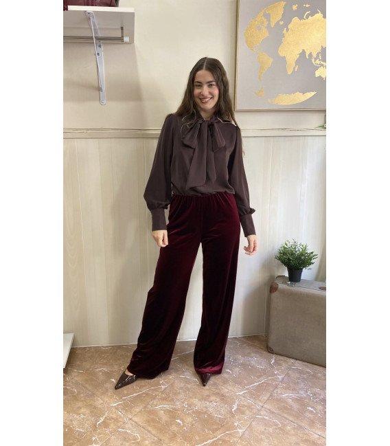 PANTALON TERCIOPELO