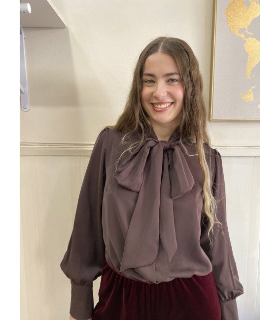 CAMISA LAZADA CUELLO