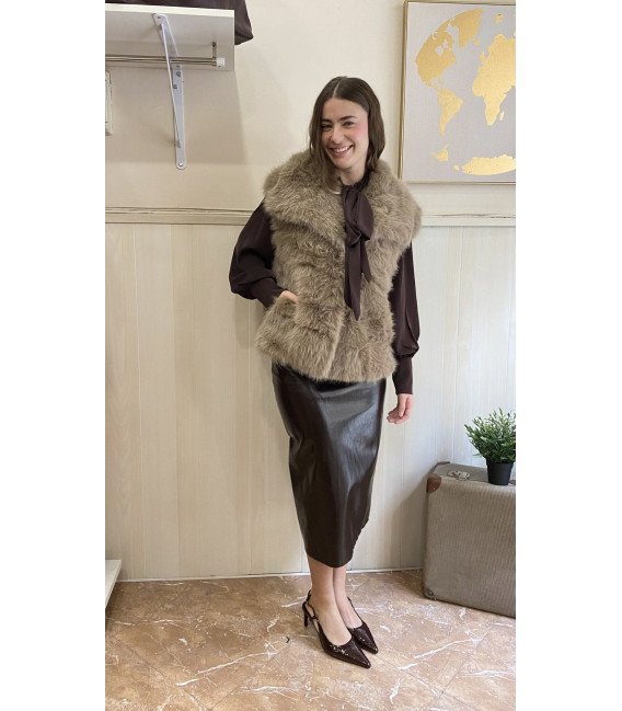 CAMISA LAZADA CUELLO