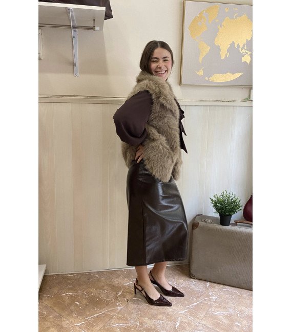 CAMISA LAZADA CUELLO