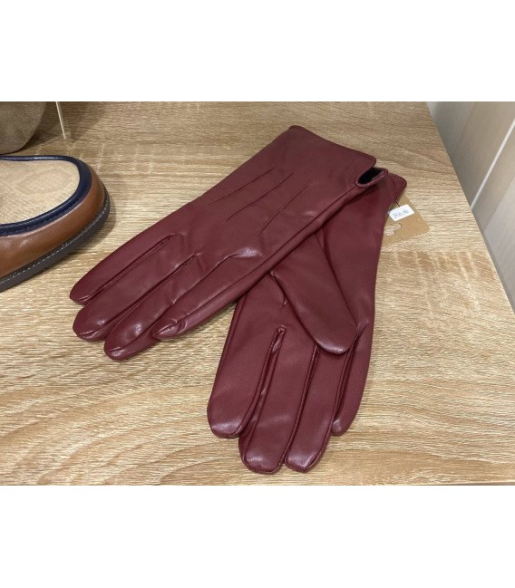 GUANTES POLIPIEL