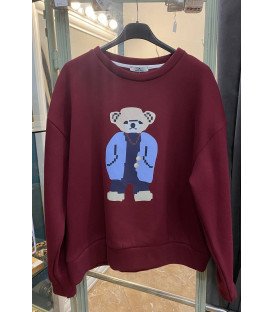 SUDADERA OSITO