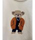SUDADERA OSITO