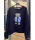 SUDADERA OSITO