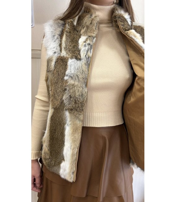 CUELLO VUELTO CANALÉ