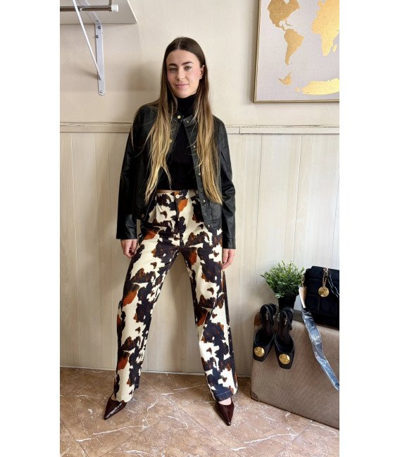 CUELLO VUELTO CANALÉ