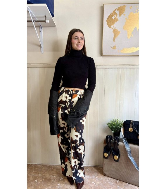 CUELLO VUELTO CANALÉ